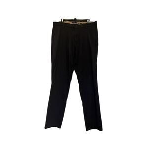 Dockers Athletic Signature Khaki Men’s Slacks Pants Size 36 x 34 Navy Blue